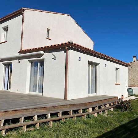 Maison Calme Dans Village Typique Du Sud 4 Etoiles Palau-del-Vidre Exterior photo